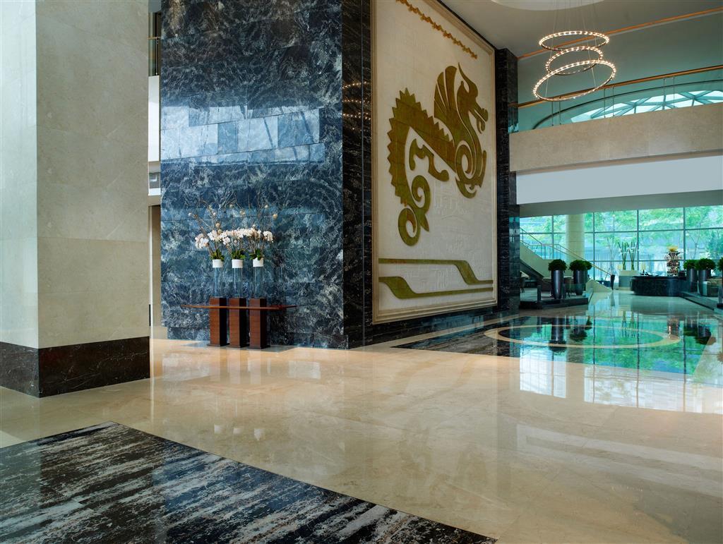 Отель The Westin Beijing Financial Street Экстерьер фото
